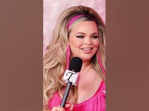 The Trisha Paytas Interview .